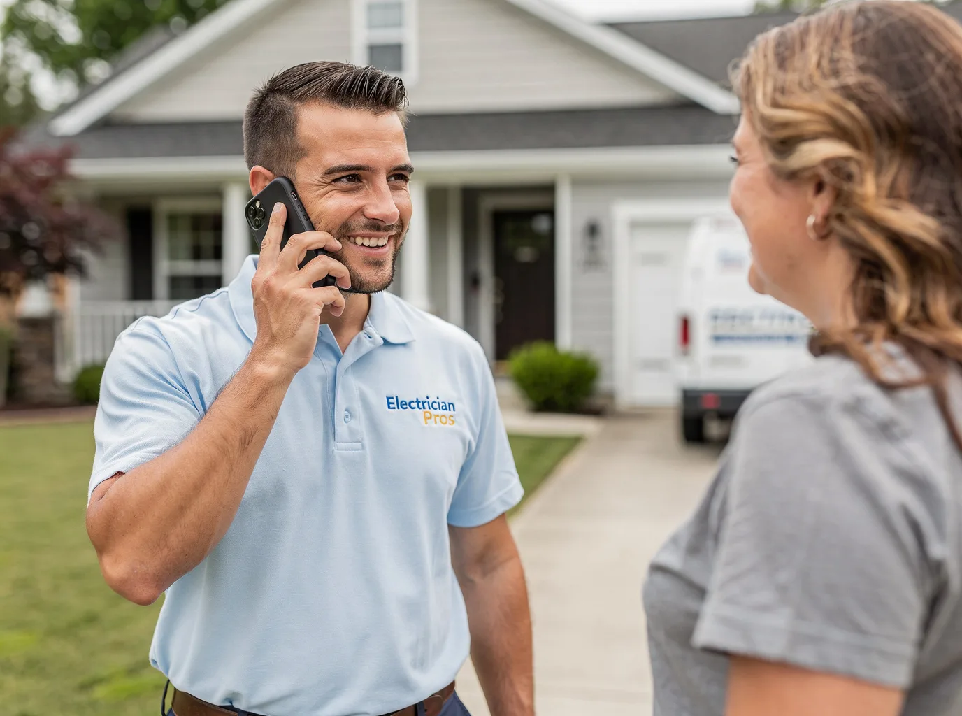 Electrician Follett, TX FAQs
